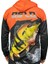 Performans Balıkçı T-Shirt Kapüşonlu Orange Fish 2