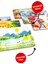 Ahşap Eğitici Puzzle Yapboz Bultak 6 Parçalı 6’lı Set (4) 3