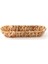Hasır Örgü Oval Ekmek Sepeti 28 X 6 X 5 Cm 3