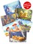 Ahşap Eğitici Puzzle Yapboz Bultak 6 Parçalı 6’lı Set (5) 1