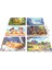 Ahşap Eğitici Puzzle Yapboz Bultak 6 Parçalı 6’lı Set (5) 5