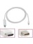 Mini Displayport To HDMI Çevirici Dönüştürücü Adaptör Kablosu (3 Metre) 2
