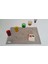 Amerikan Servis Rich Çizgi 32X45 cm Zeytin Yeşili-2'li 2