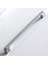 Mobilya Mutfak Dolap Çekmece Dolabı Kapak Metal Kulbu - Oval Krom 224 mm 4