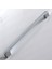 Mobilya Mutfak Dolap Çekmece Dolabı Kapak Metal Kulbu - Oval Krom 224 mm 5