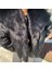 Kadın Oversize Premium Kürk Peluş Kaban 5