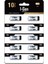 I-Gen 23A Pil 10'lu Paket 12V MN21 PİL (A23 / 23A / V23GA / LRV08 / 8LR932) 1