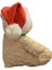 Yılbaşı Şapkalı Peluş Ayı 20 cm 78754 3