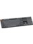 K5 Max %100 Rgb Türkçe Red Switch Kablosuz Karbon Siyah Mekanik Klavye 2