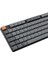 K5 Max %100 Rgb Türkçe Red Switch Kablosuz Karbon Siyah Mekanik Klavye 3