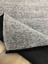 Liv 384 Gri Dekoratif Yıkanabilir Kilim 2