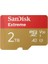 Extreme 2tb SDSQXAV-2T00-GN6MN 240/140MB/S Microsdxc Uhs-I A2 V30 4K Kamera Drone Hafıza Kartı 1