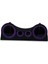 Universal Mor Renkli Halkalı Pandizot 16 cm 1