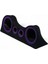 Universal Mor Renkli Halkalı Pandizot 16 cm 3