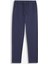 %100 Pamuk Premium Kumaş Pijama Altı Lacivert Regular Fit Beli Lastikli Ipli Cepli Terletmez Esnek Erkek Rahat Kesim 5