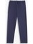 %100 Pamuk Premium Kumaş Pijama Altı Lacivert Regular Fit Beli Lastikli Ipli Cepli Terletmez Esnek Erkek Rahat Kesim 6
