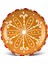 New Year Yılbaşı Gingerbread Servis Tabağı 30 cm 1