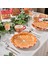 New Year Yılbaşı Gingerbread Servis Tabağı 30 cm 3