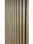 100 x 275 Meşe Plus Akustik Duvar Paneli /4mm Keçe/ 8mmçıta 2