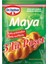 Dr.oetker Vanilya-Kabartma Tozu-Maya-Kakao Ekonomik Paket 4