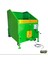 Tek Fanlı Ceviz Kurutma Makinası Elektrik Isıtmalı 2400 Litre CKM2400E 1