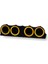 Universal Sarı Renkli Halkalı Pandizot 4X16 cm 5