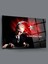 Atatürk 4mm Kırılmaz Temperli Yüksek Çözünürlüklü Cam Tablo 2
