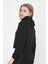 Kapüşonlu Lacivert Sweat 4