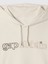 Erkek Bej Gap Logo Vintage Soft Fleece Sweatshirt 3