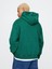 Erkek Yeşil Gap Logo Vintage Soft Fleece Sweatshirt 5