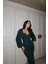 Mira Kalp Yaka Kalem Elbise 581915 5