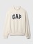 Erkek Bej Gap Logo Vintage Soft Fleece Sweatshirt 2