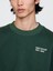 Erkek Yeşil Gap Logo Vintage Soft Fleece Sweatshirt 3