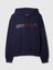 Erkek Lacivert Gap Logo Vintage Soft Fleece Sweatshirt 2