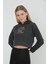 Good Thinks Renkli Baskılı Kapüşonlu Sweat-9 2