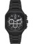 FM11497AWT-G Quartz Çelik Siyah 42 mm Erkek Kol Saati 1