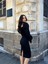 Mira Kalp Yaka Kalem Elbise 581915 2