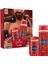 Captain Deo Stick 50 ml + Duş Jeli 250 ml Giftpack 1