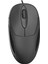 SM-216 Usb Siyah 1200dpi Optik Mouse 5