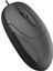 SM-216 Usb Siyah 1200dpi Optik Mouse 1