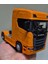 Oyuncak Tır V8 R730 Taşıyıcı Scania Çekici Kupa S-770 Model Diecast 12 cm Maket Koleksiyon 5