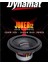 Joker-12 30 cm Oto Subwoofer 1250 Rms 2500 Watt Maksimum 2
