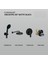 Eurosmart Ankastre Set Mat Siyah - 194502433SET 1
