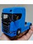 Oyuncak Tır V8 R730 Taşıyıcı Scania Çekici Kupa S-770 Model Diecast 12 cm Maket Koleksiyon 4