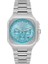 FM11497AWT-A15 Quartz Çelik Turkuaz Kadran 42 mm Erkek Kol Saati 2