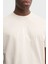 Pamuklu Regular Fit Bisiklet Yaka Parlak Logolu T Shirt J30J327109PDH Erkek T Shirt J30J327109 Pdh 3