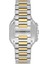 FM11497AWT-D6 Quartz Çelik Gri Yeşil Kadran 42 mm Erkek Kol Saati 3