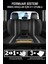 Ssangyong Kyron Luks M200 Xdi 2.0 4x2 5/at 2012 Trend Serisi Uyumlu 5 Koltuk Oto Koltuk Kılıfı Lüks Velur Kumaş Siyah 2