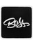 V1 Boss - 4sb Kod Logolu Unisex Siyah-Beyaz Bench (Patch) 1