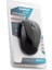 SM-385 K 1.9m Bakır Kablolu USB Siyah 1200DPI Optik Mouse 2